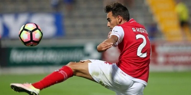 Спортинг - Брага