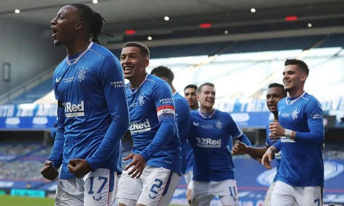 Рейнджерс - Ливингстон Рейнджерс - Ливингстон