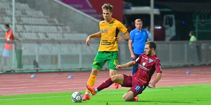 Велес Москва - Томь