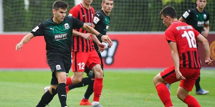 Краснодар-2 - ФК Долгопрудный Краснодар-2 - ФК Долгопрудный