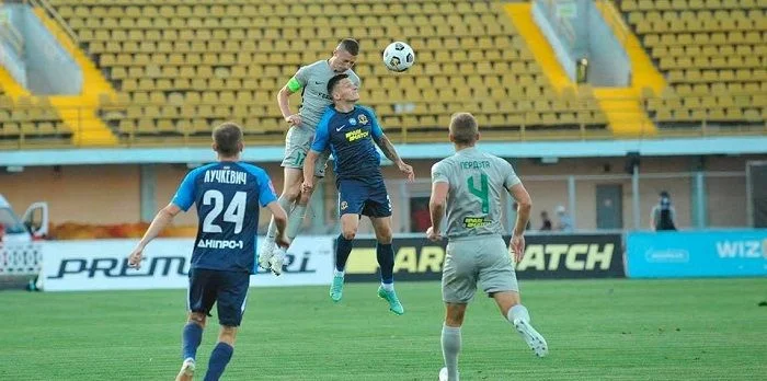 Черноморец - Днепр-1 Черноморец - Днепр-1