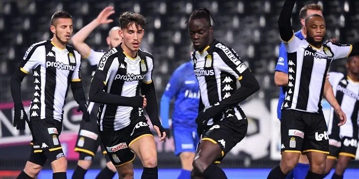 Шарлеруа - Сент-Трюйден