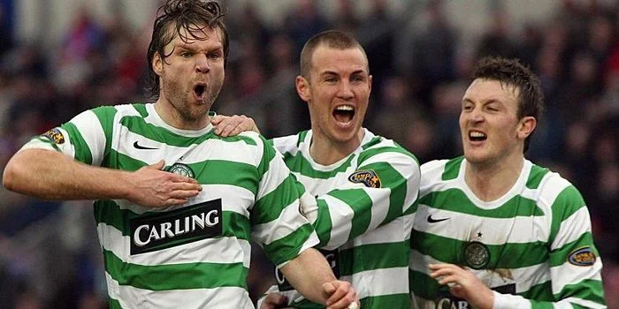 Хартс - Селтик
