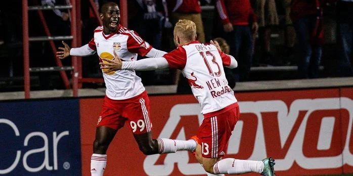 Нью-Йорк Ред Буллс - Нью-Ингленд Нью-Йорк Ред Буллс - Нью-Ингленд