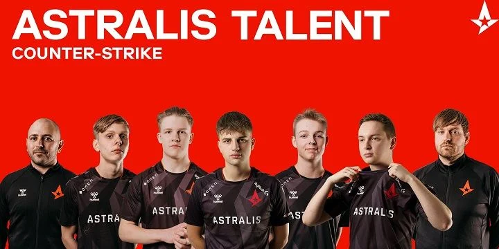 mouz NXT - Astralis Talent mouz NXT - Astralis Talent