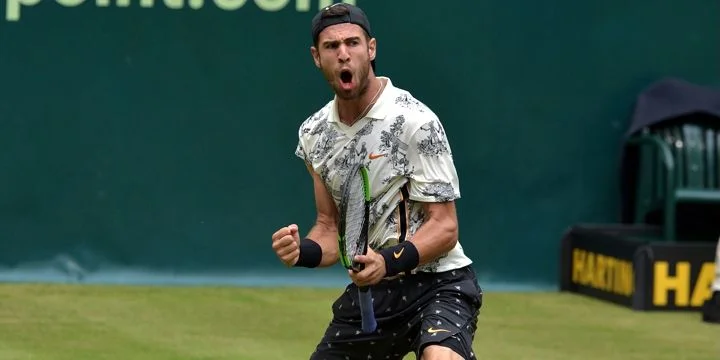 Александр Зверев - Карен Хачанов