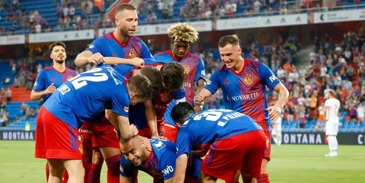 Базель - Сьон