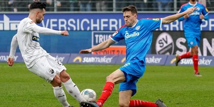 Хольштайн Киль - Шальке Хольштайн Киль - Шальке