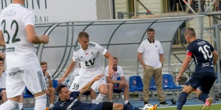 Краковия - Шленск Вроцлав