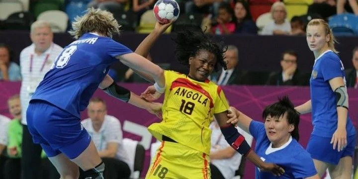 Южная Корея - Ангола Южная Корея - Ангола