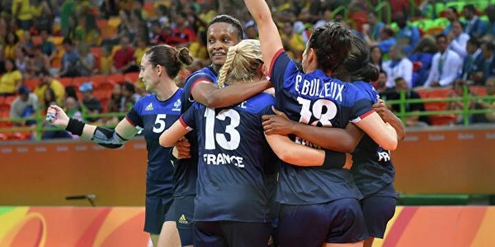 Франция - Бразилия Франция - Бразилия