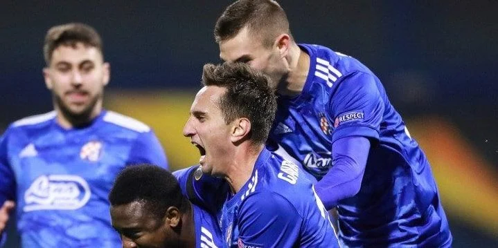 Динамо Загреб - Риека