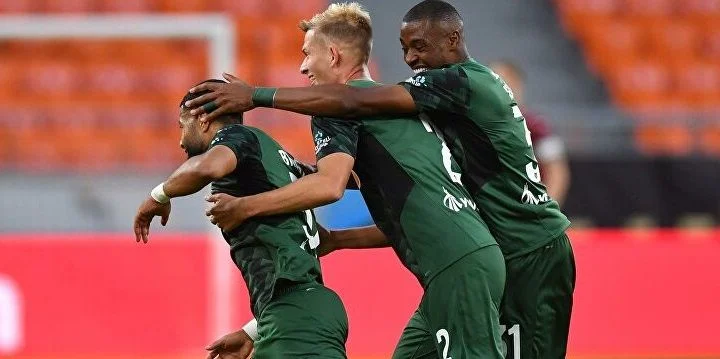 Краснодар - Химки