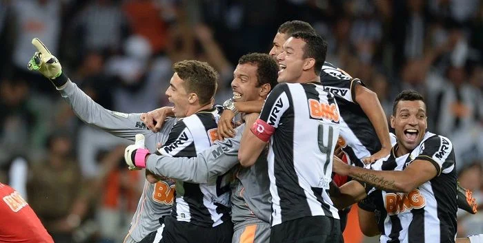 Атлетико Минейро - Атлетико ПР