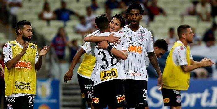 Коринтианс - Фламенго Коринтианс - Фламенго