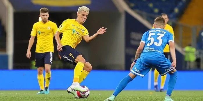 Ростов - Зенит Ростов - Зенит