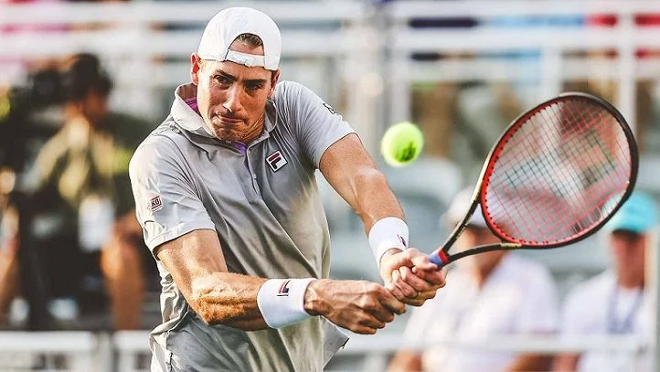 Брендон Накашима - Джон Изнер