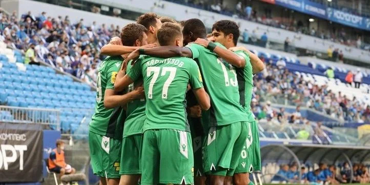 Ахмат - Сочи Ахмат - Сочи