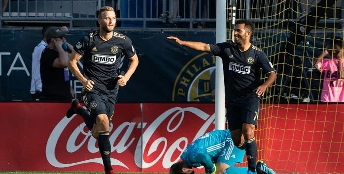 Филадельфия Юнион - Чикаго Филадельфия Юнион - Чикаго