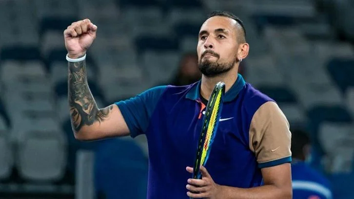 Маккензи Макдональд - Ник Киргиос