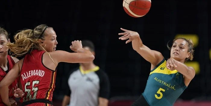 Австралия - Пуэрто-Рико