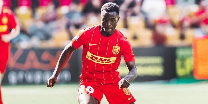 Сеннерьюск - Норшелланн Сеннерьюск - Норшелланн