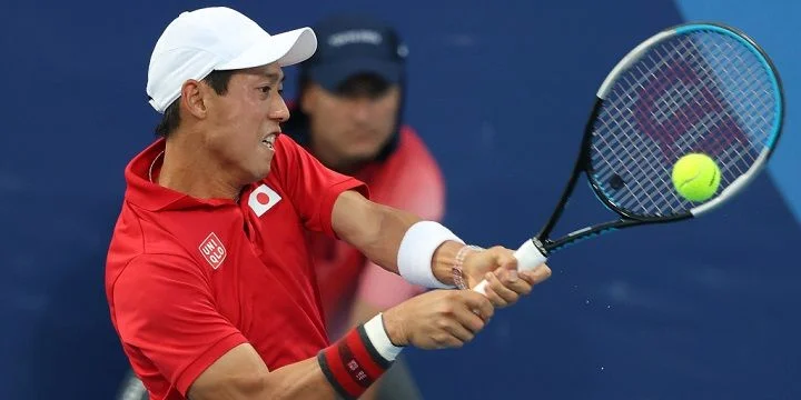 Кеи Нисикори - Сэм Куэрри Кеи Нисикори - Сэм Куэрри