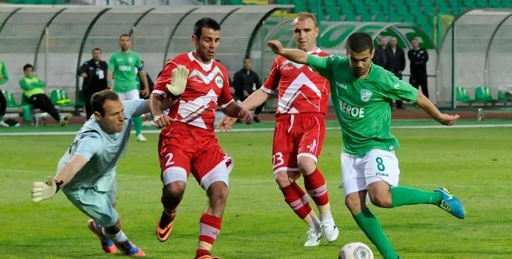 Пирин - Берое