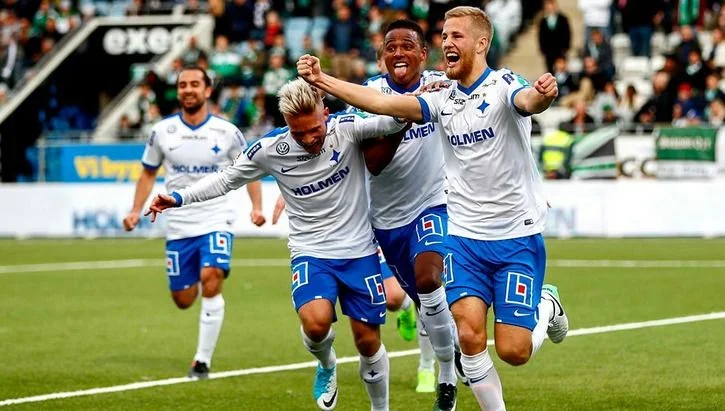 Гетеборг - Норрчепинг