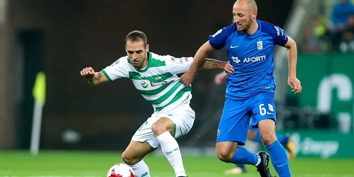 Лехия - Висла Плоцк