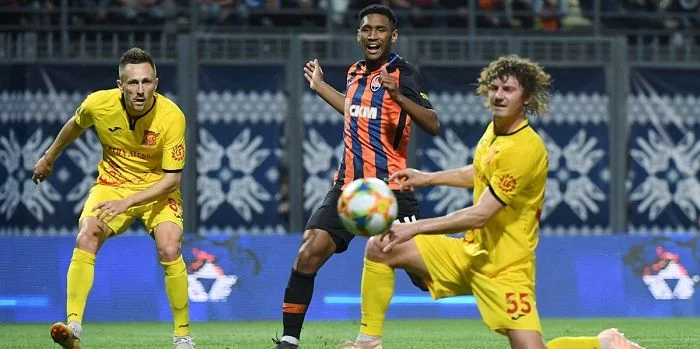 Ингулец - Заря Ингулец - Заря