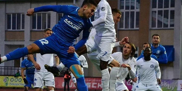 Витебск - Торпедо-БелАЗ Витебск - Торпедо-БелАЗ