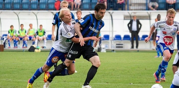 Интер Турку - Хонка