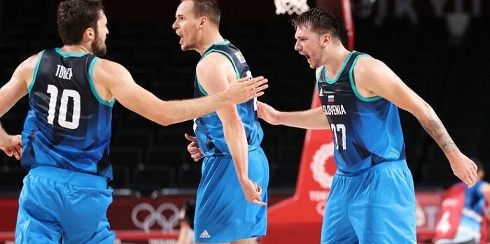 Словения - Германия