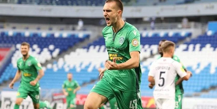 Ахмат - Сочи