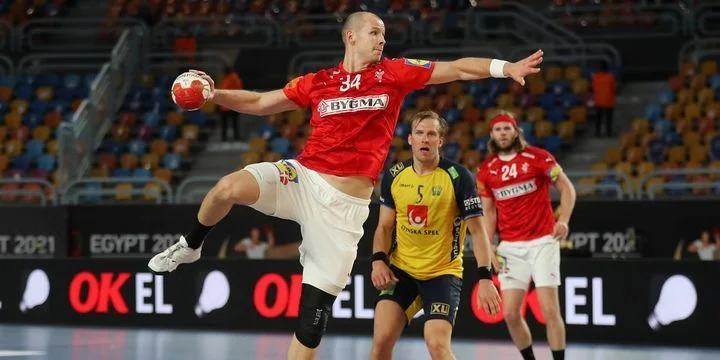 Дания - Норвегия Дания - Норвегия