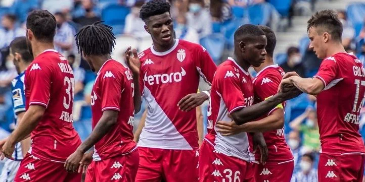 Спарта Прага - Монако Спарта Прага - Монако