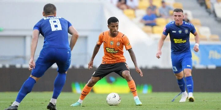 Генк - Шахтер Донецк Генк - Шахтер Донецк