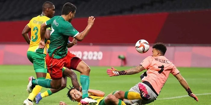 Мексика - Бразилия Мексика - Бразилия