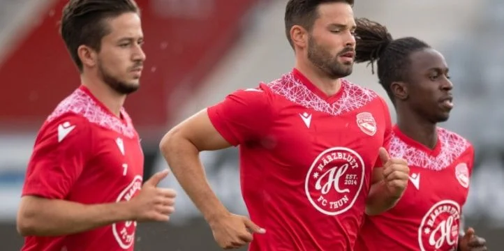 Тун - Ивердон