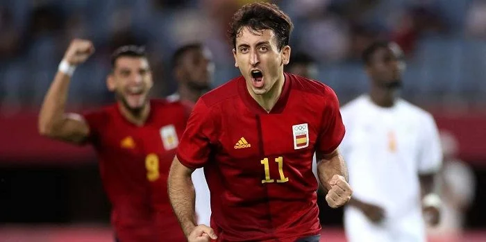 Япония - Испания