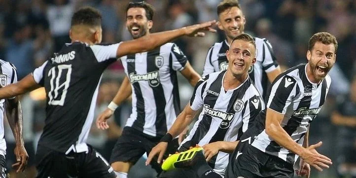 Богемианс - ПАОК