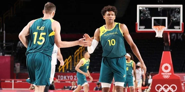 Австралия - Аргентина