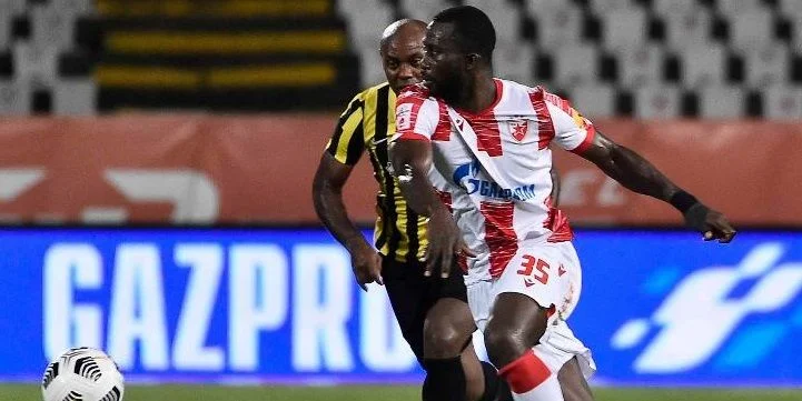 Црвена Звезда - Шериф Црвена Звезда - Шериф