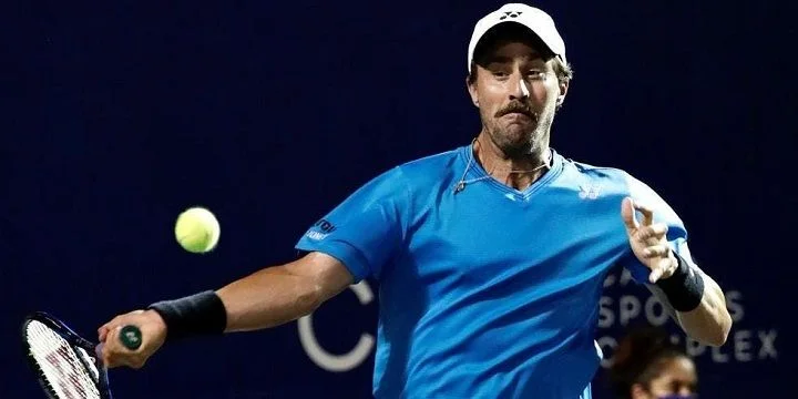 Стив Джонсон - Рамкумар Раманатан Стив Джонсон - Рамкумар Раманатан