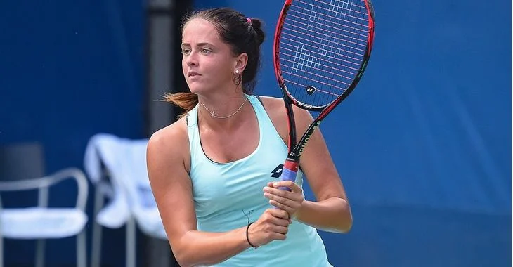 Виктория Грунчакова - Анна Шмидлова