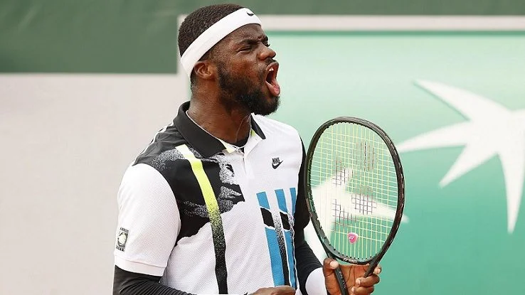 Фрэнсис Тиафо - Дженсон Бруксби Фрэнсис Тиафо - Дженсон Бруксби