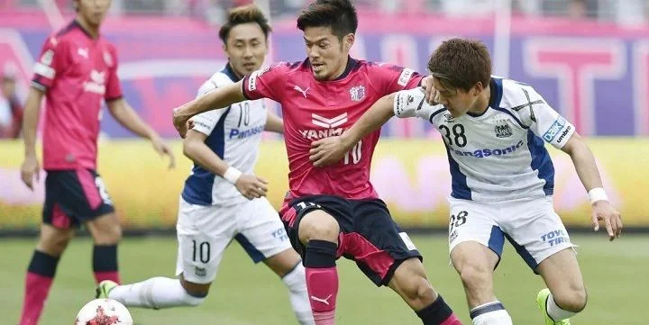 Сересо Осака - Альбирекс Ниигата