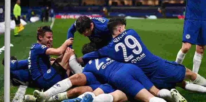 Челси - Тоттенхэм Челси - Тоттенхэм