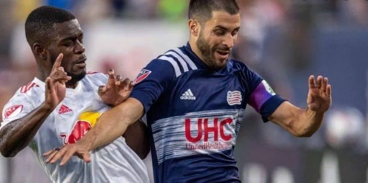 Нью-Ингленд - Нэшвилл